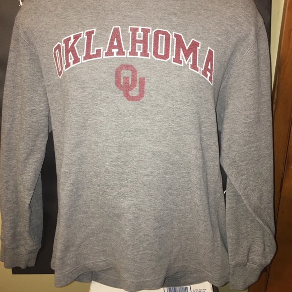 Men’s XL Steve & Barry’s NCAA Oklahoma The… - Picture 2 of 4